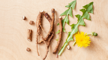 I benefici delle foglie di tarassaco