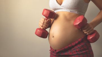 What sports should I do during pregnancy?