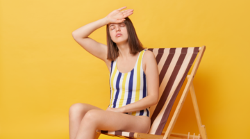 Comment soulager l'insolation avec l'homéopathie ?