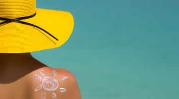 Il sole accelera l'invecchiamento della pelle?