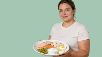 ¿Las proteínas adelgazan?