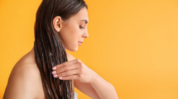 Mon secret pour des cheveux brillants et intensément réparés: Le pre poo !