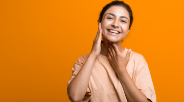 Wie kann man die Gesichtsmuskeln stärken und straffen?