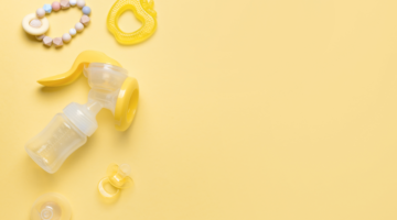 How can I relieve the aches and pains associated with breastfeeding?