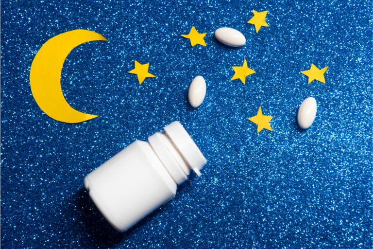 Melatonin and sleeping pills: is it safe to combine them?