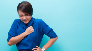 Hoe kan de pijn bij precordialgie worden verlicht?