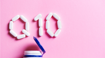 Coenzym Q10: Anti-Aging-Nahrungsergänzung