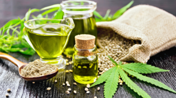 Hemp essential oil: a therapeutic treasure