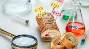 Émulsifiants alimentaires = Danger pour la santé ?