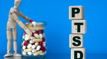 Wie kann man mit ptsd mit natürlichen Heilmitteln umgehen?