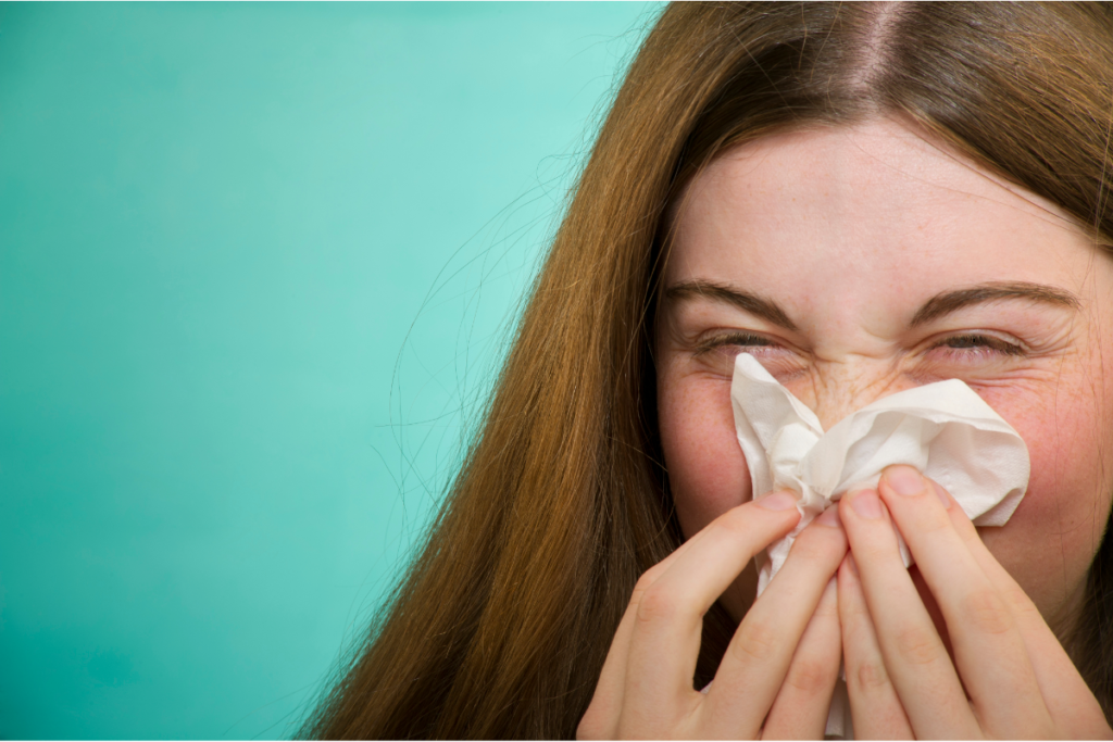 Remède naturel contre les allergies : Spiruline, antihistaminique