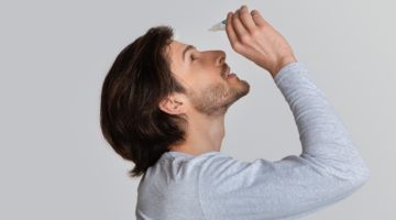 ¿Cómo puedo eliminar la sequedad ocular?