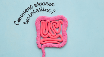 How can a leaky gut be repaired naturally?