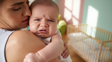 Reflux interne du bébé : comprendre cette affection fréquente