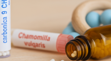 Homöopathie für Babyzähne: eine wirksame natürliche Lösung?