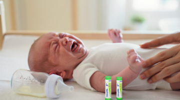 Homéopathie et coliques de bébé : une solution naturelle à découvrir
