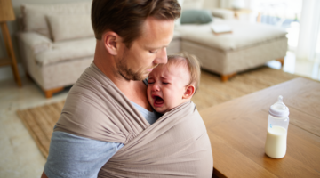 Soulager les coliques de bébé : méthodes naturelles, douces et efficaces