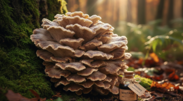 Le Maitake : votre allié secret pour l'immunité et la vitalité