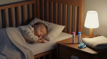 Homéopathie et sommeil de bébé : des nuits paisibles au naturel