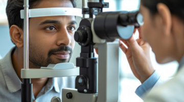 Le traitement des affections de l’œil avec l’homéopathie