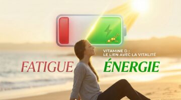 Vitamine D et fatigue chronique : pourquoi êtes-vous épuisé sans le savoir ?
