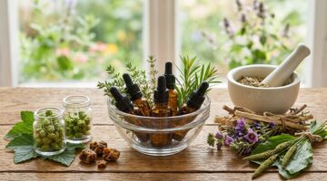 Plantes et huiles essentielles : vos alliés naturels contre les angines et maux de gorge