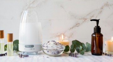 Les différentes façons d'utiliser les huiles essentielles au quotidien