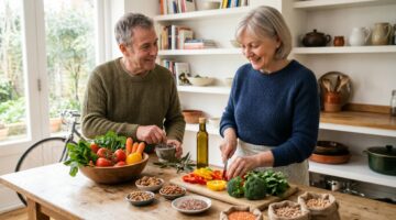 Alimentazione e stile di vita: i tuoi alleati contro l'artrosi