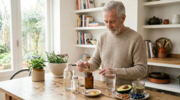 Ernährungstherapie: Wie wählt man das richtige Nahrungsergänzungsmittel gegen Arthrose aus?
