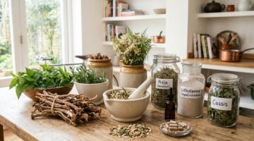 Phytotherapie: Pflanzen als Kernstück der natürlichen Behandlung von Arthrose