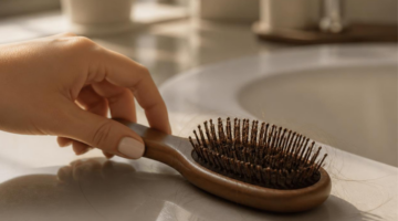 Chute de cheveux d'automne : quand c'est normal, quand s'inquiéter ?